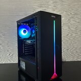 PC Gaming Bueno Smart V2 Intel Core I5 4440, 16 GB RAM, SSD 256 GB, HDD 500
